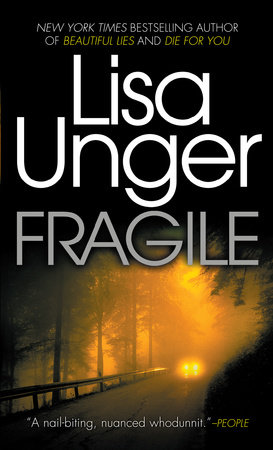 Fragile by Lisa Unger