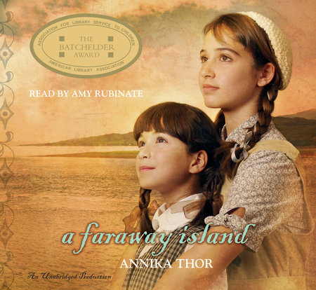 A Faraway Island by Annika Thor