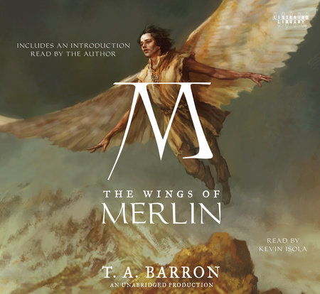 The Wizard's Wings by T. A. Barron