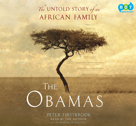 The Obamas by Peter Firstbrook