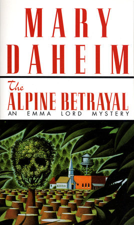 The Alpine Betrayal by Mary Daheim