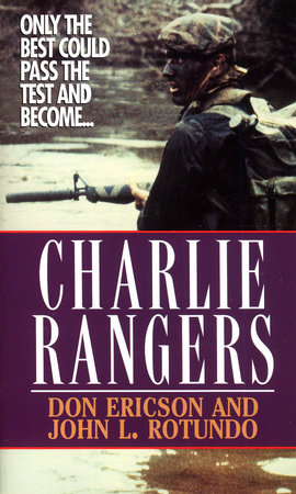 Charlie Rangers by Don Ericson and John L. Rotundo