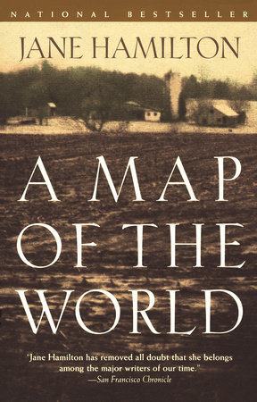 A Map of the World by Jane Hamilton