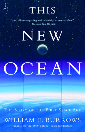 This New Ocean by William E. Burrows
