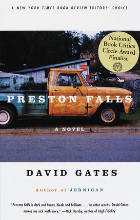 Preston Falls by David Gates