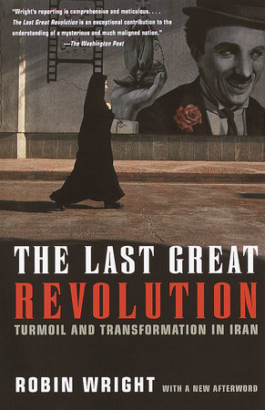 The Last Great Revolution by Robin Wright