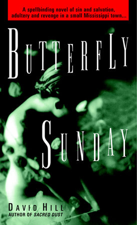 Butterfly Sunday by David Hill