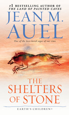The Shelters of Stone by Jean M. Auel