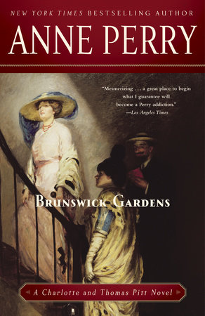 Brunswick Gardens by Anne Perry