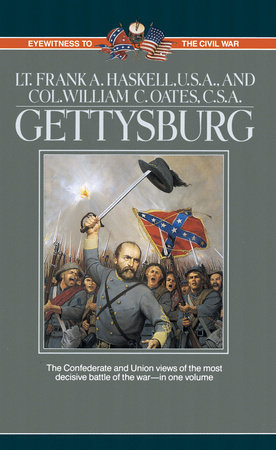 Gettysburg by Frank Haskell