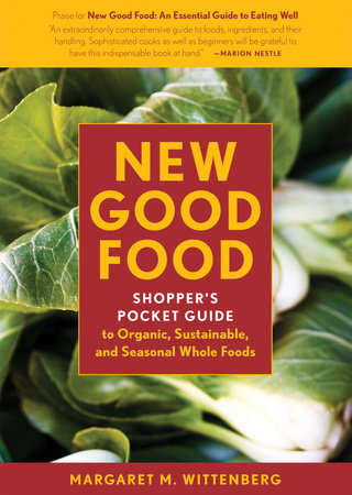 New Good Food Pocket Guide, rev by Margaret M. Wittenberg