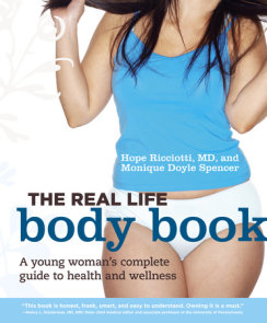 The Real Life Body Book