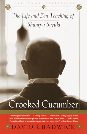 Crooked Cucumber by David Chadwick