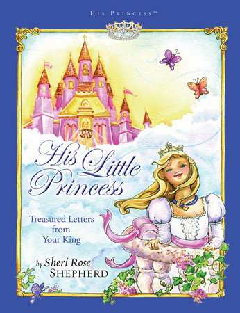 His Little Princess by Sheri Rose Shepherd