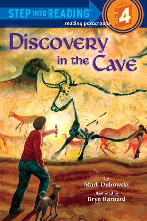 Discovery in the Cave by Mark Dubowski