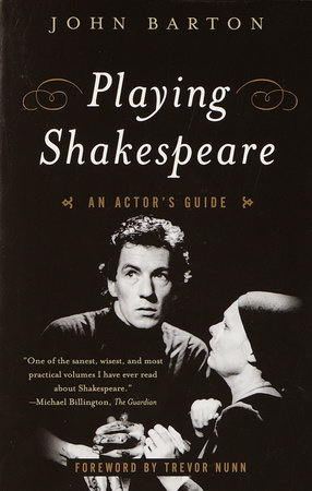 Playing Shakespeare by John Barton