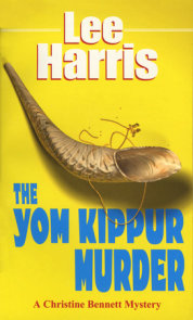 Yom Kippur Murder