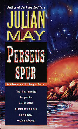 Perseus Spur by Julian May