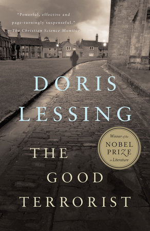 The Good Terrorist by Doris Lessing