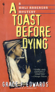 A Toast Before Dying