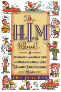 The H.I.M. Book