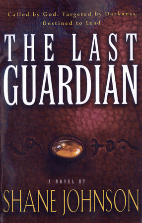 The Last Guardian by Shane Johnson