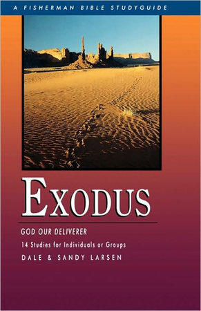 Exodus by Dale Larsen and Sandy Larsen