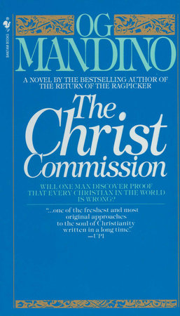 The Christ Commission by Og Mandino