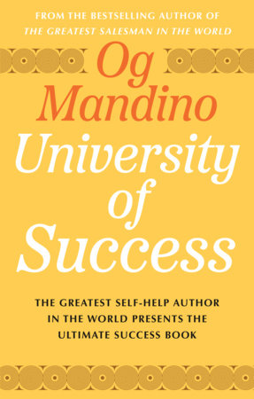 University of Success by Og Mandino