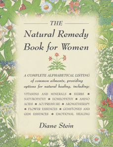 The Natural Remedy Book for Women