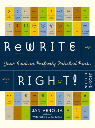 Rewrite Right! by Jan Venolia