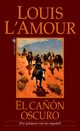 El Canon Oscuro by Louis L'Amour