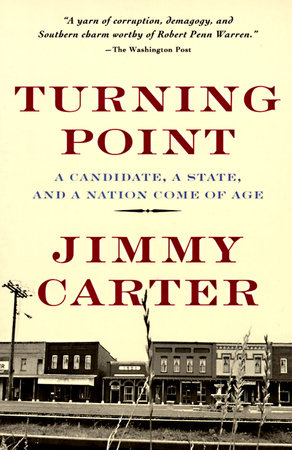 Turning Point by Jimmy Carter