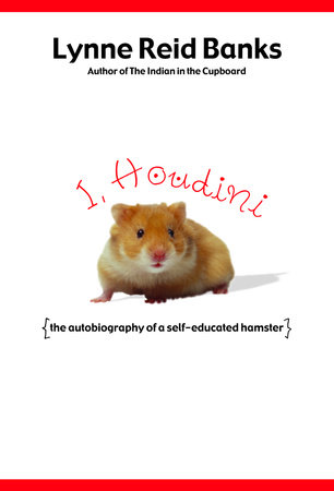I, Houdini by Lynne Reid Banks