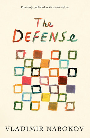 The Defense by Vladimir Nabokov
