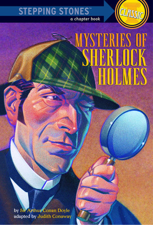 Mysteries of Sherlock Holmes by Sir Arthur Conan Doyle