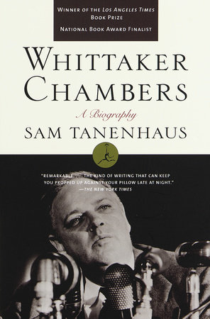 Whittaker Chambers by Sam Tanenhaus: 9780375751455