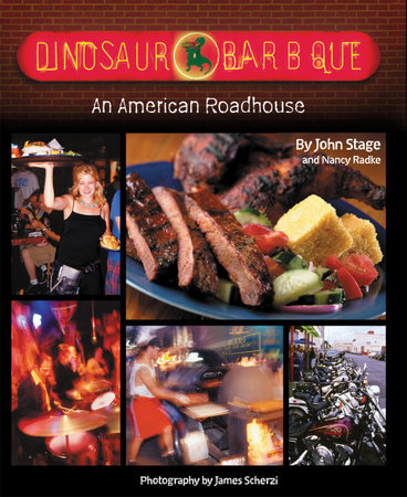 Dinosaur Bar-B-Que by John Stage and Nancy Radke