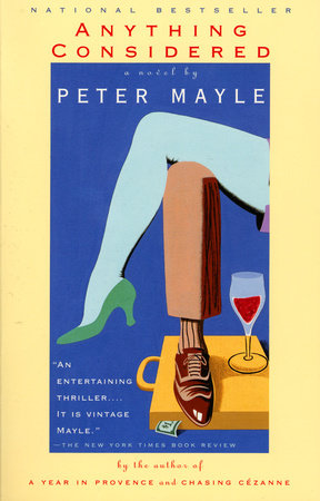 Anything Considered by Peter Mayle