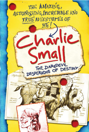 Charlie Small 2: Perfumed Pirates of Perfidy by Charlie Small:  9780307494412
