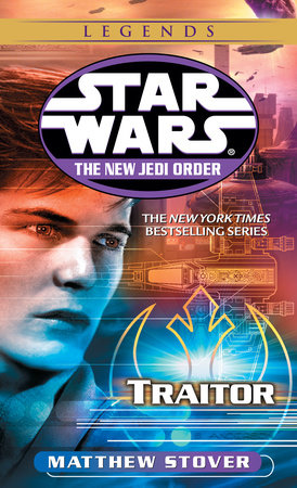 Traitor: Star Wars Legends by Matthew Stover