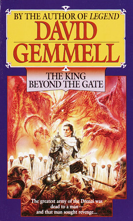 The King Beyond the Gate by David Gemmell
