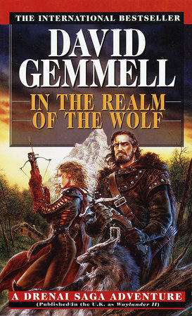 In the Realm of the Wolf by David Gemmell
