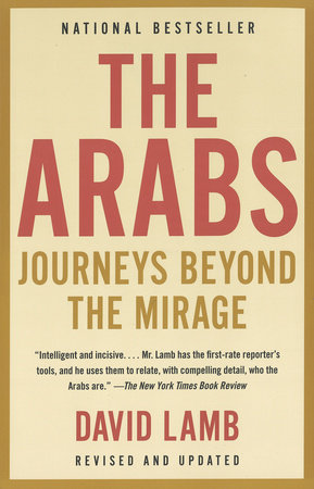 The Arabs by David Lamb