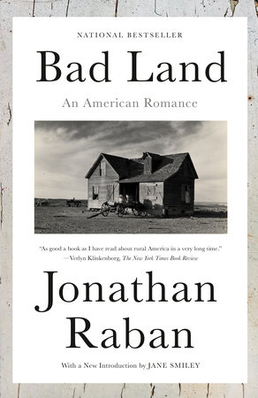 Bad Land by Jonathan Raban