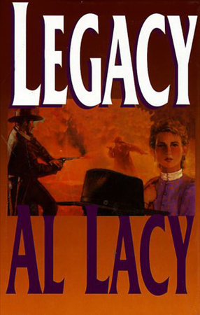 Legacy by Al Lacy