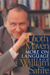 On Language: Safire, William: 9780380564576: Amazon.com: Books