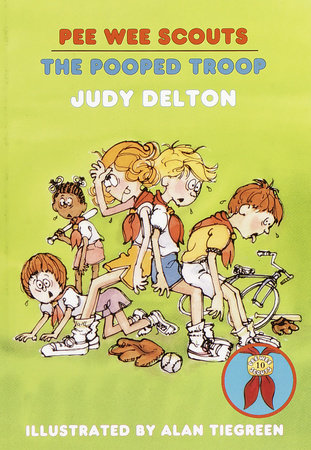 The Pooped Troop by Judy Delton