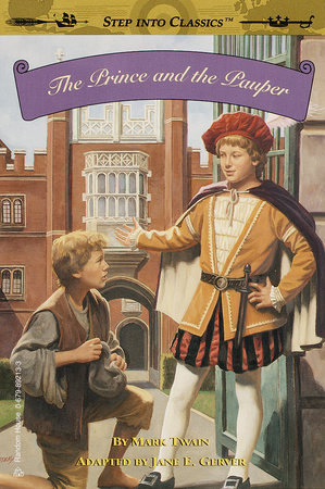 The Prince and the Pauper by Jane E. Gerver