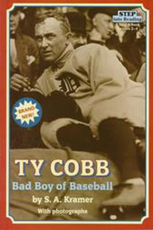 TY COBB by S. A. Kramer